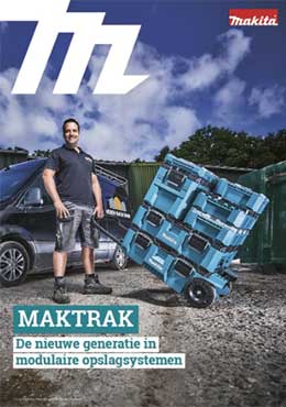 Makita M Magzine