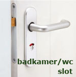 badkamer/wc slot
