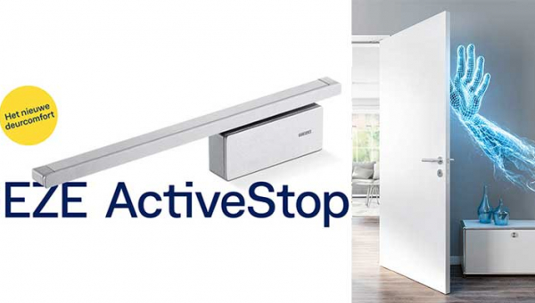 Geze ActiveStop