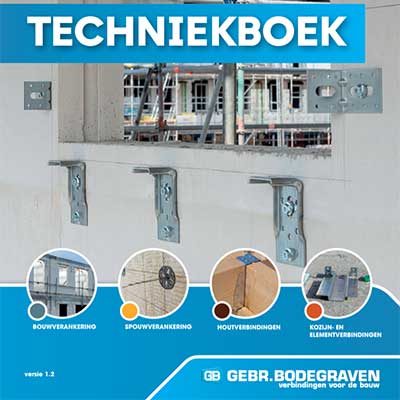 Techniekboek Gebr. Bodegraven