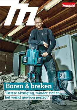 Makita M Magzine