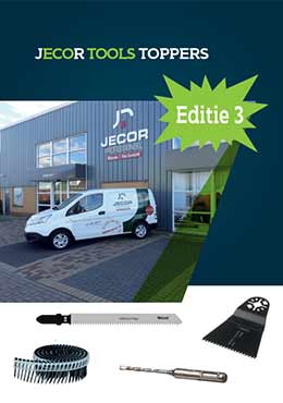 Jecor Tools Toppers